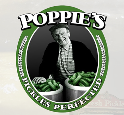 Poppies Logo